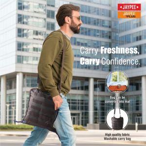 Jaypee Plus Steam Line Electric Lunch Box  