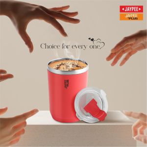 Jaypee Plus MYN Inner Stainless Steel Handy Sipper