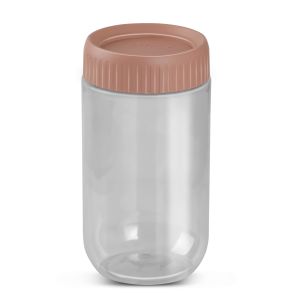 PETSET JAR 2000ML-Sanitary Pink