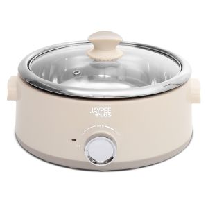 JAYPEE FOODWORXX COOK, SERVE, REHEAT ELECTRIC CASSEROLE SET (4L)