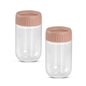 PETSET JAR 1000ML 2PC SET