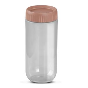 PETSET JAR 2500ML-Sanitary Pink