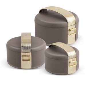REGALIA CASSEROLE SET
