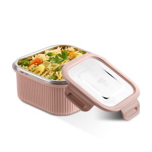 Ultima Micro seal square 400ml Containers