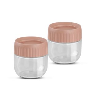 PETSET JAR 500ML 2PCS SET
