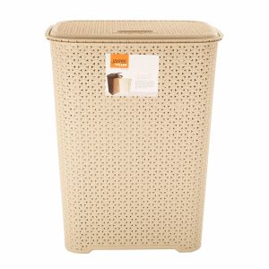 DROP ALL BIG LAUNDRY BASKET ( 65 LTR )