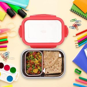CAPTAIN'S LUNCH BOX