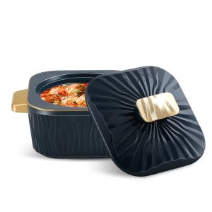 CRINKLE 1000ML CASSEROLE