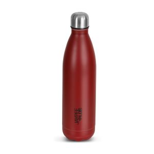 Alpha Thermosteel Insulated Flask Water Bottle Cherry Red 750ml