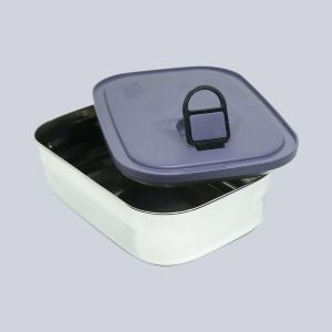 Jaypee Plus Airsteel School Lunch Box/ Meal box for Kids
