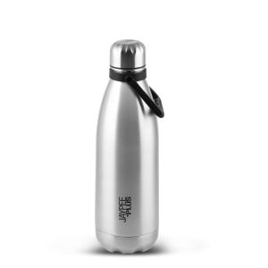 Jaypee Plus Alpha 1500ml Stainless Steel Vacuum Insulated Water Bottle, Matt
