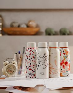  Jaypee Punch Prime Vacuum Insulated bottle 650ml