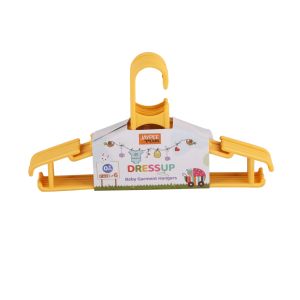 Jaypee Plus Dressup Pro Set of 6 Hanger for kids Wardrobe