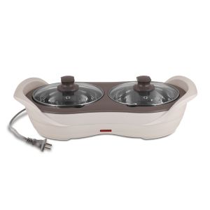 Jaypee E- Warmer Casserole Set with Removable Containers