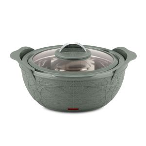 NEST 2000 ELECTRIC CASSEROLE-Greenish Grey