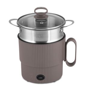 Jaypee Electric Cooker Steam & Cook, 1.2 L