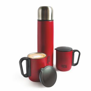 BROOKLYN 3PC COFFEE SET