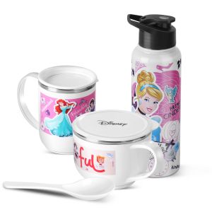 Jaypee Plus Rio 3pc Stainless Steel Coffee Set 