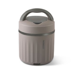 Jaypee Plus E-Tron 3 Compartment Electric Lunch Box With Power Cord