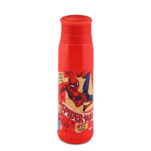 Jaypee Isofit 900 PU Insulated Stainless Steel Water Bottle For Kids, 690ml -Red