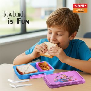 Jaypee Plus Dream Box Kids Lunch Box