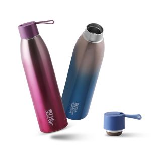Jaypee Victor 750ml Stainless steel Vacuum Insulated Flask 2pc Gift set