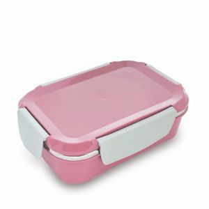 Jaypee Plus Smash Inner Stainless Steel Lunch Box for School Kids