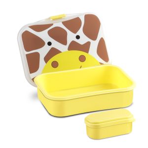 Jaypee Plus MyBox Plastic Lunch Box for kids