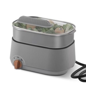 Jaypee Plus Multi Cook 4 in 1 ( Steam, Cook & boil ) Electric Cooker
