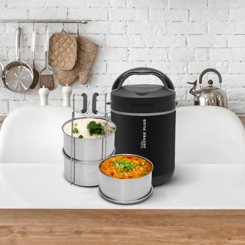 Stainless Steel Lunch Hot Pack Lunch Box Online Shopping Buy - Main Image