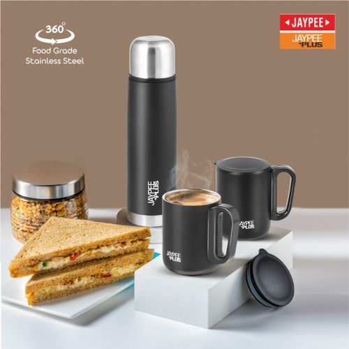 BROOKLYN 3PC COFFEE SET
