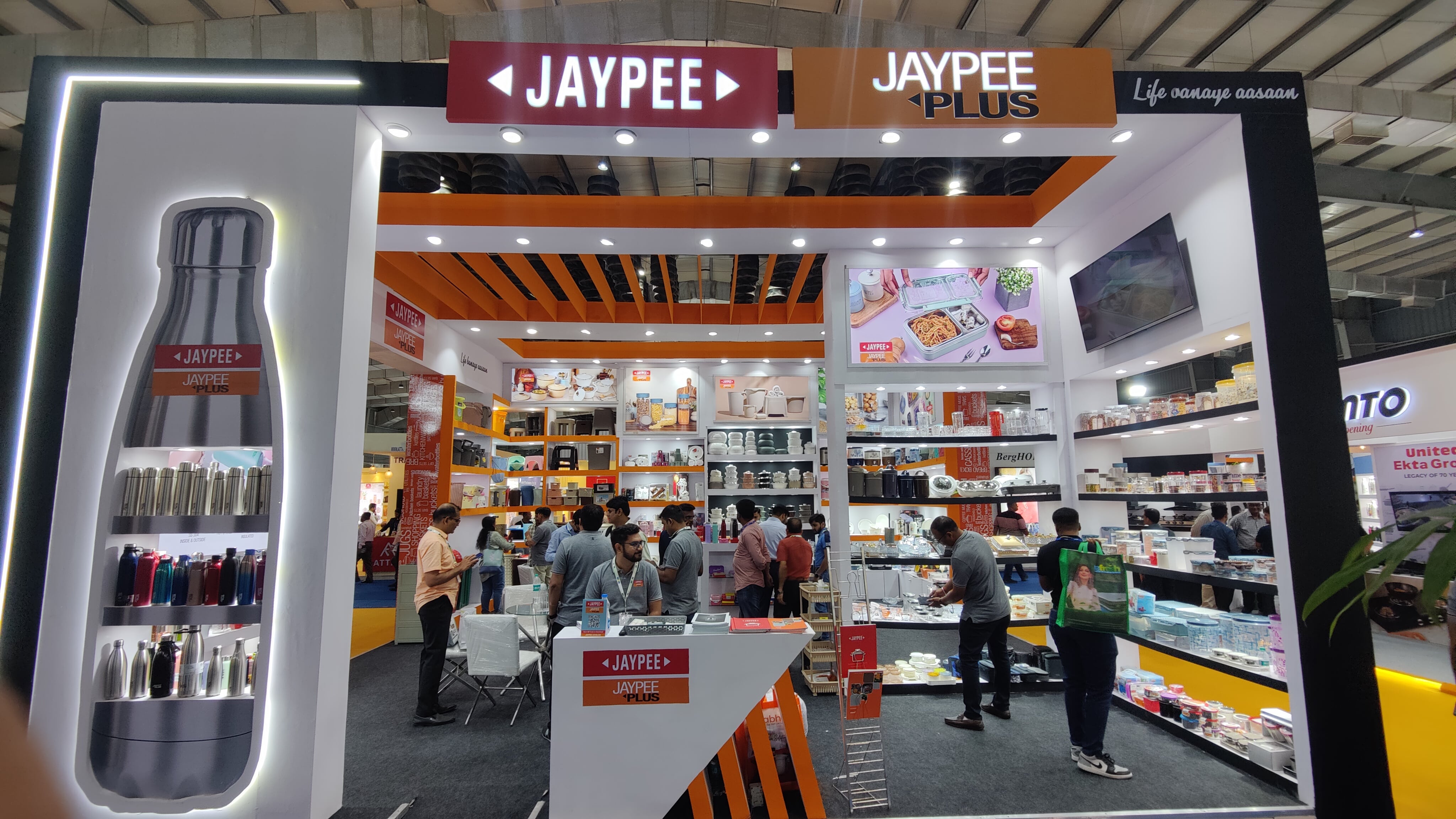 Jaypee at HGH Mumbai'23
