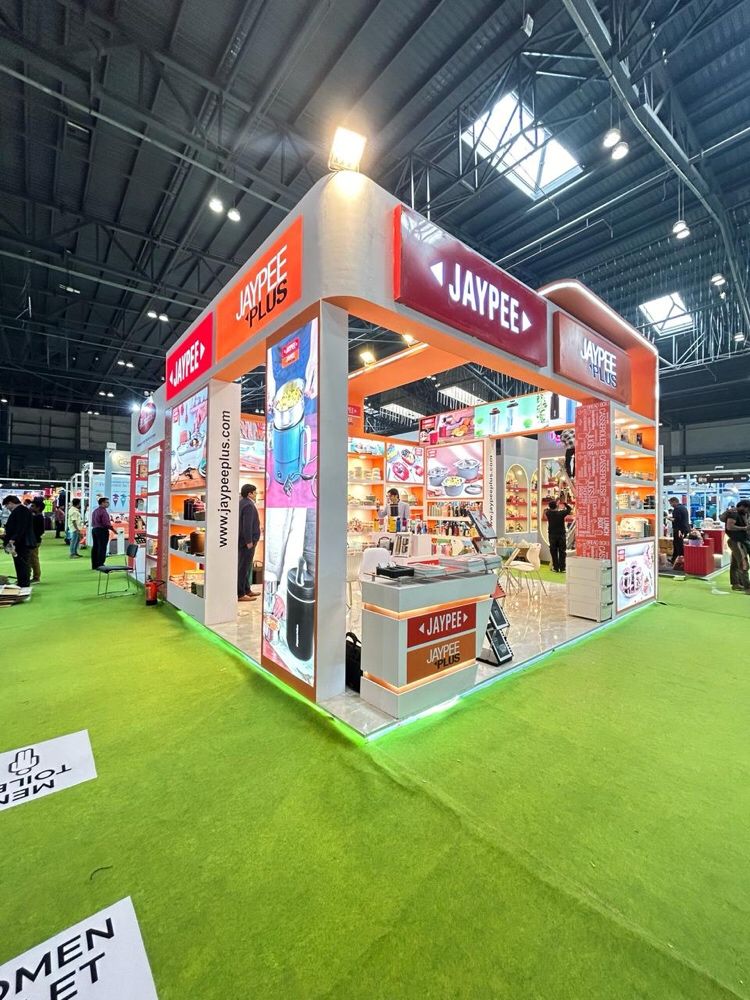 Jaypee at Gift World Expo - Kolkata