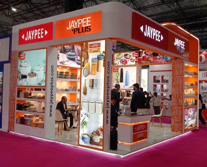 Jaypee at Corporate Gift Show 2024 organised by Messe Frankfurt