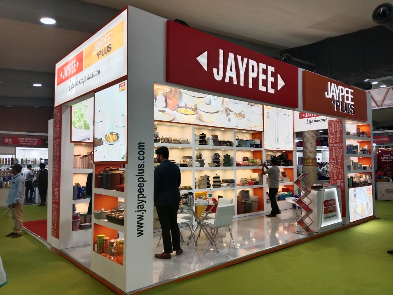 Jaypee at Gift World Expo'23 - Bengaluru