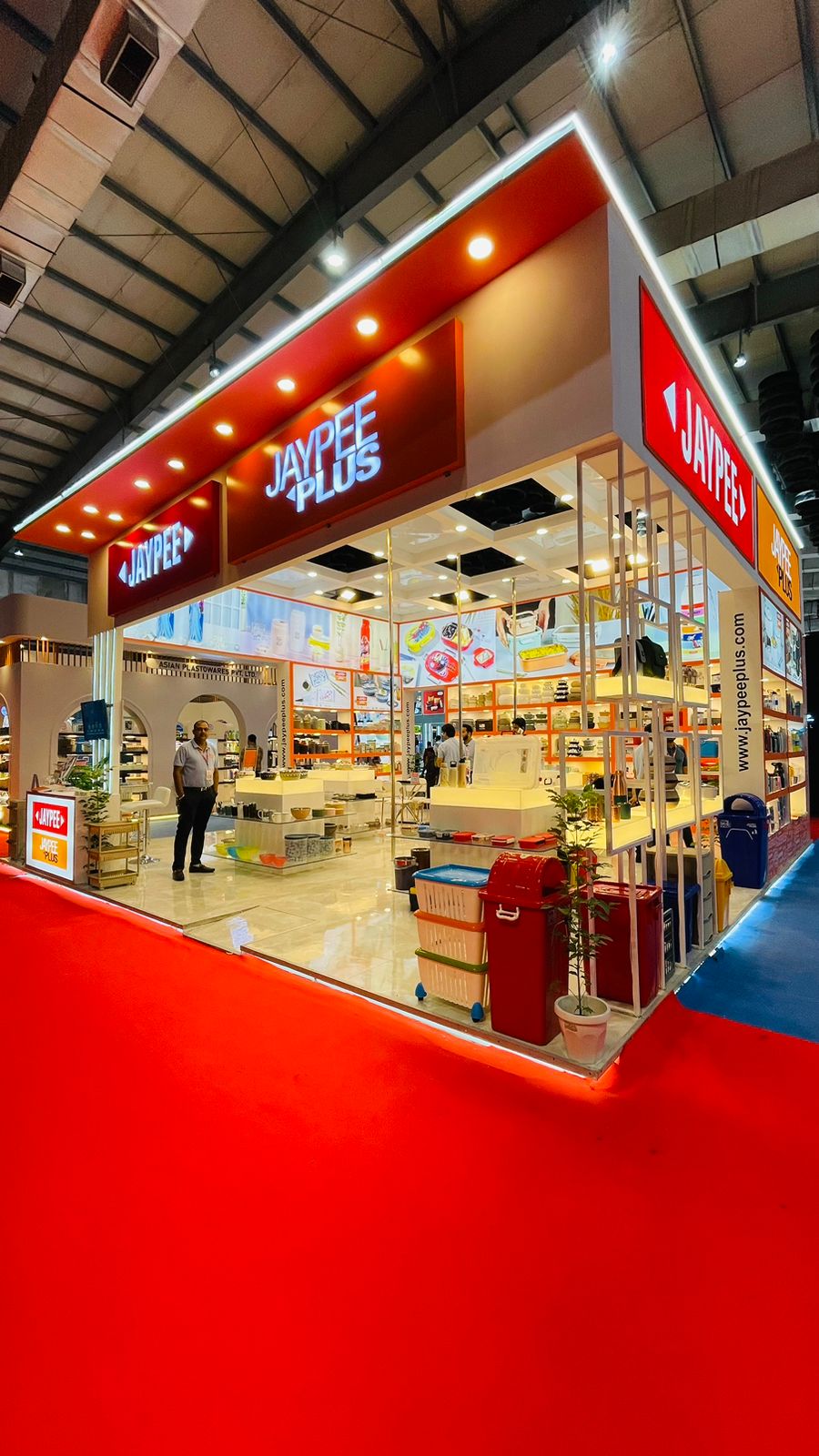 Jaypee at HGH, Mumbai 2024