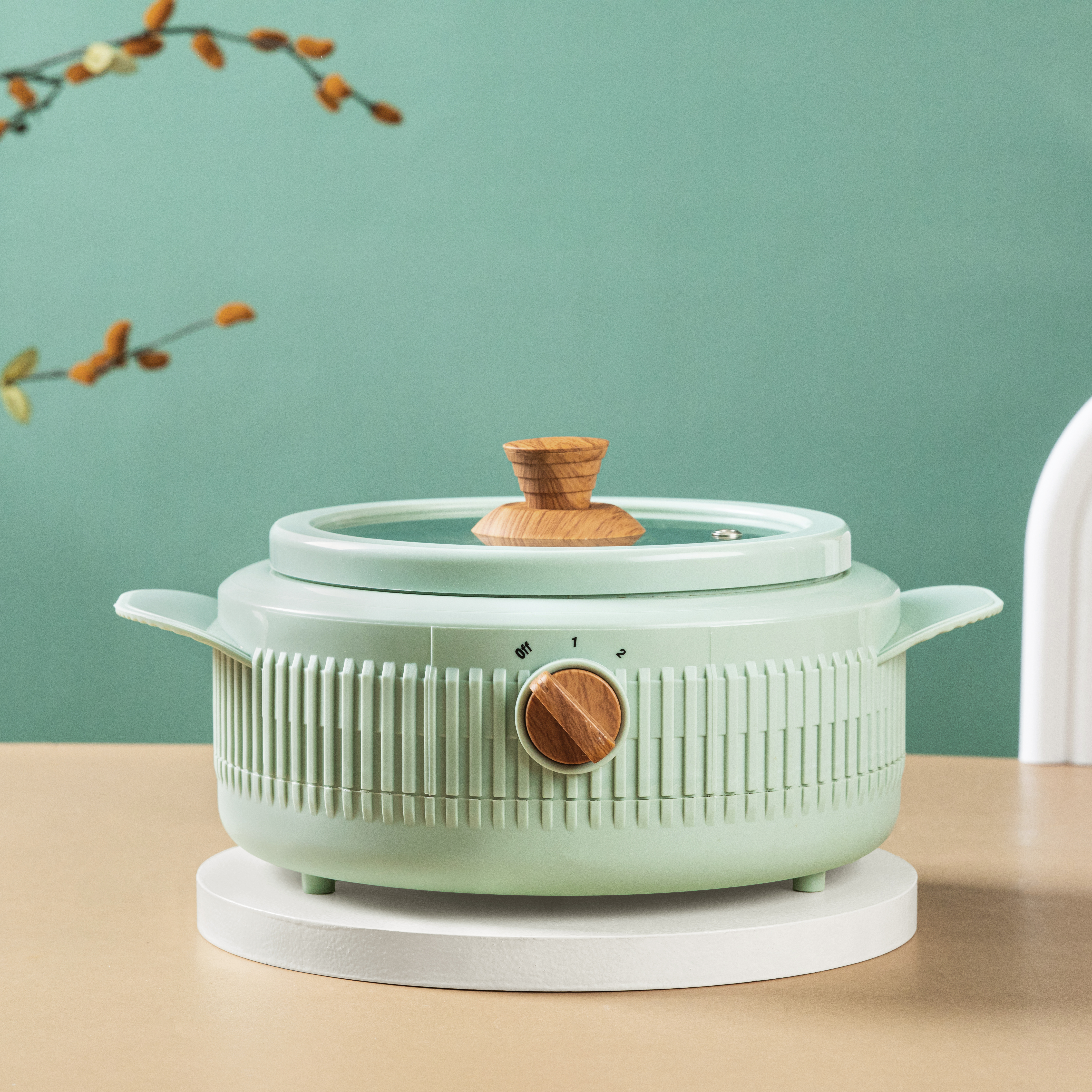 Electric Casserole Set: Must-Have to Make Winters Cozy