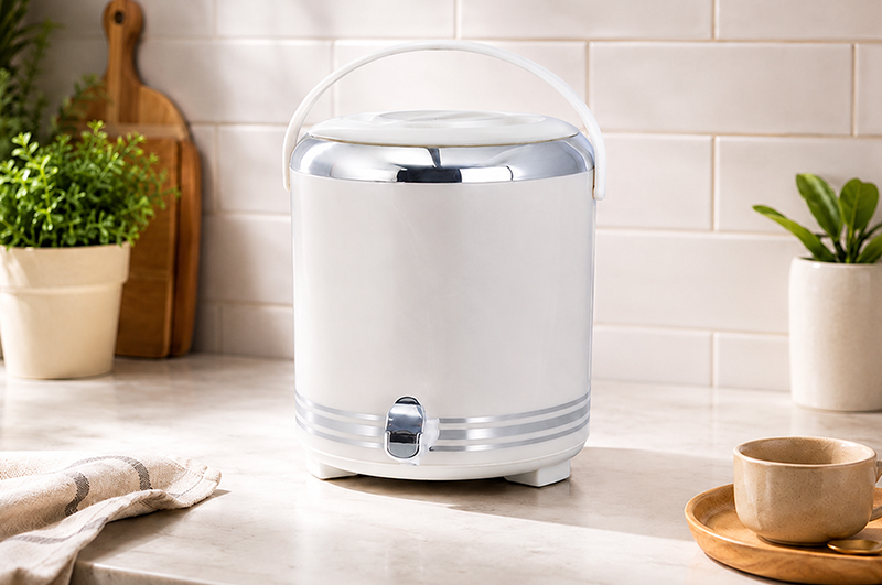 10 Reasons Families Prefer Insulated Water Jugs Over Regular Water Containers 