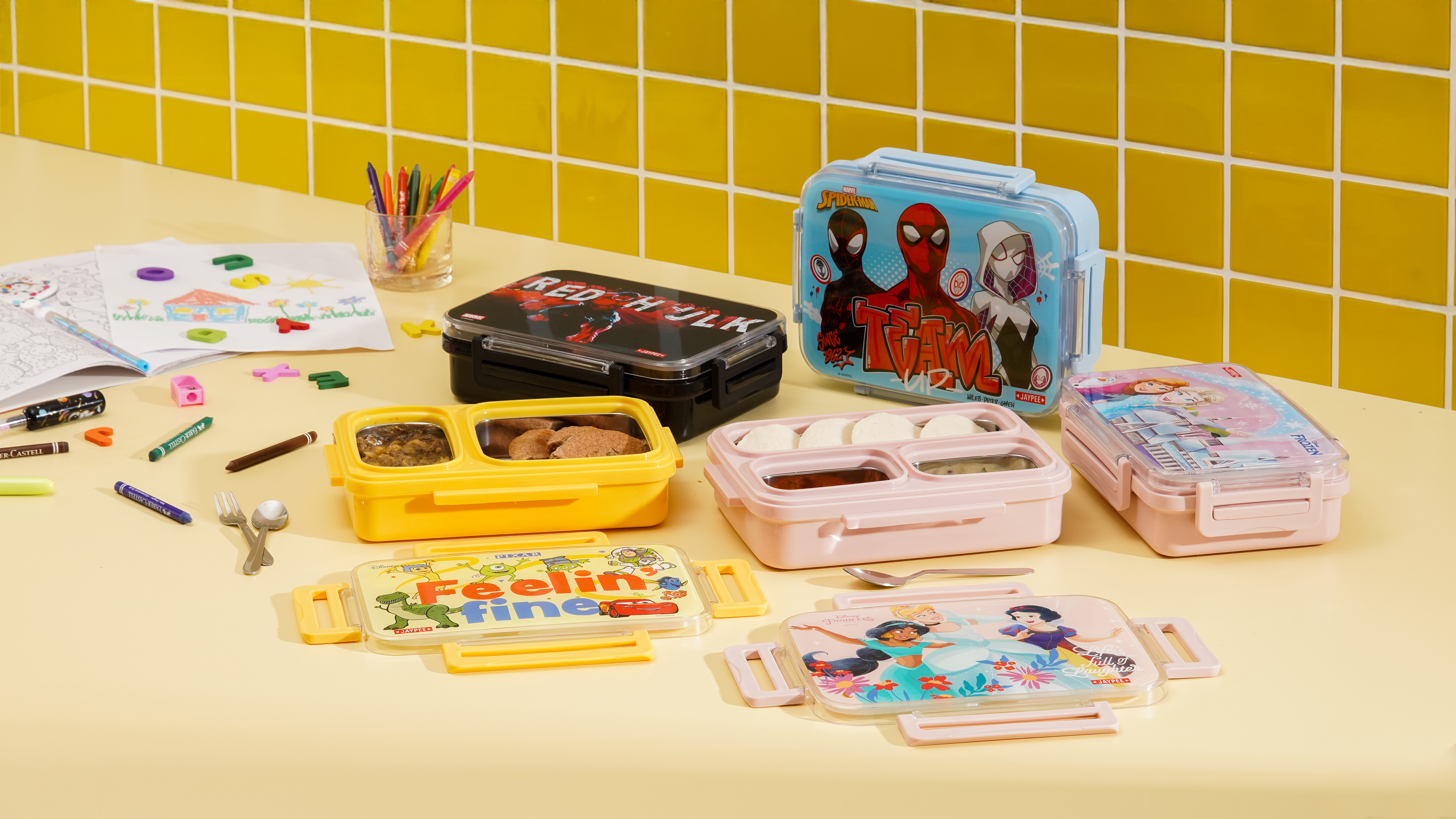Guide to Choosing the Right Insulated Stainless Steel Lunch Box for Kids