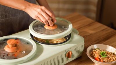How to Beat the LPG Crunch with Smart Electric Casserole