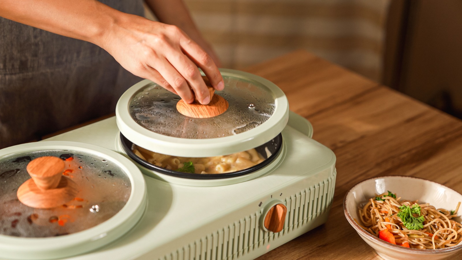 How to Beat the LPG Crunch with Smart Electric Casserole