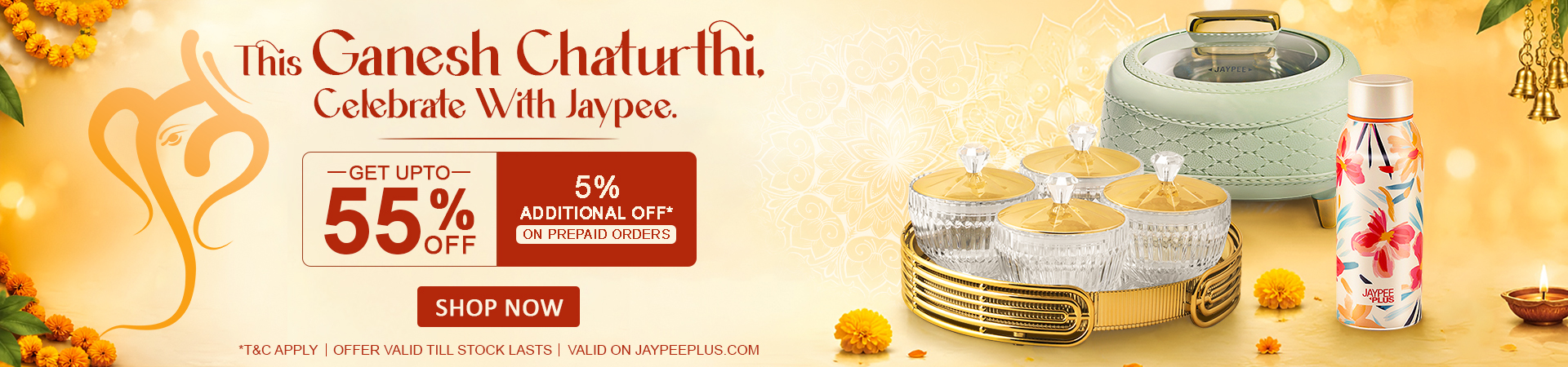Sparsh Banner
