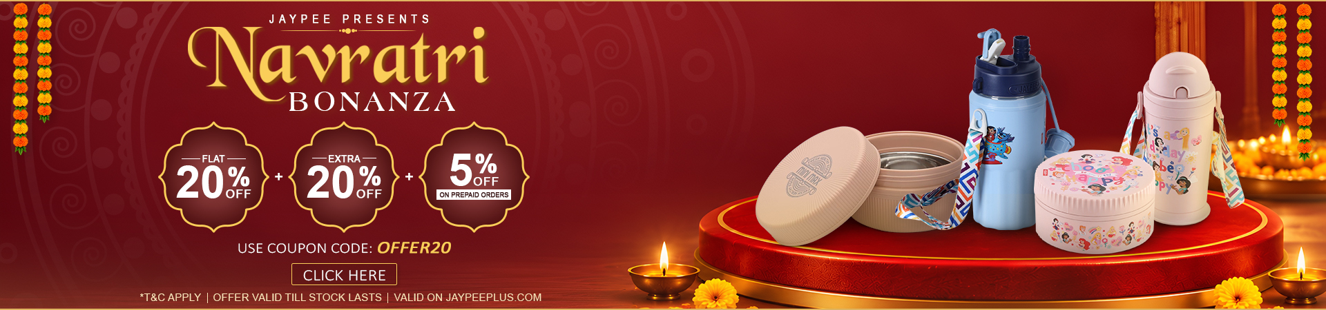 Sparsh Banner